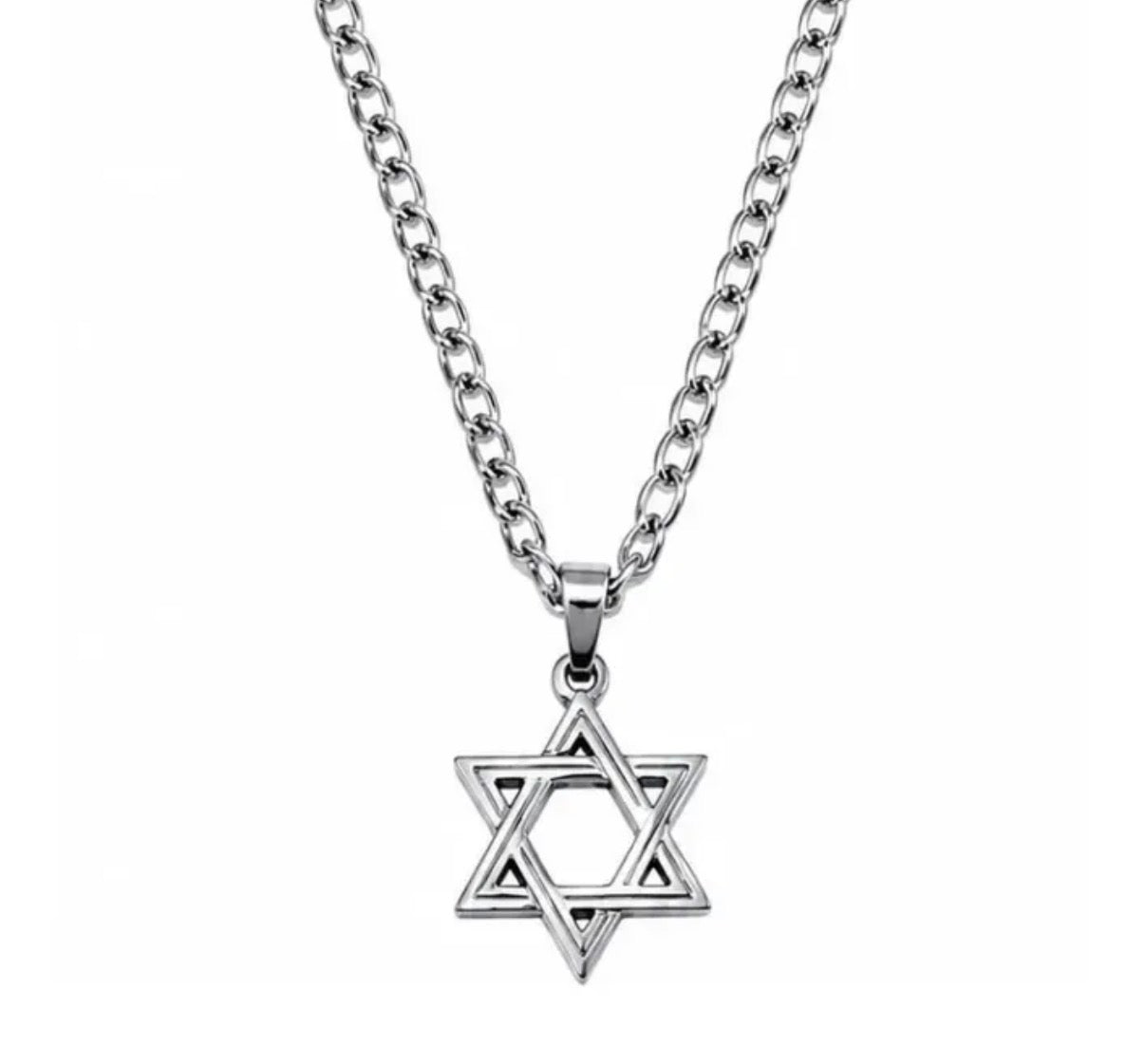 Colar Magen David