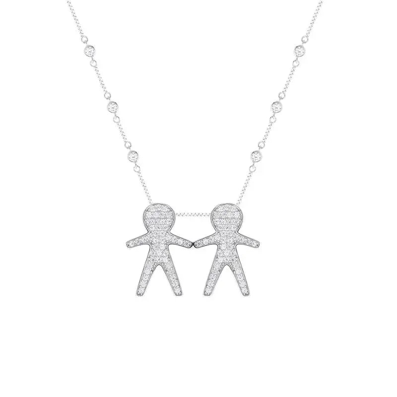 Colar Heirloom Essential — Meninos
