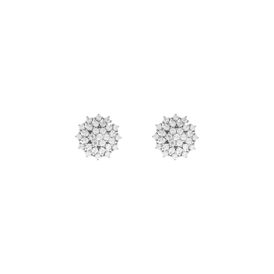 Brinco Chuveiro | Moissanite