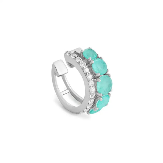 Piercing Muzo - Esmeralda Colombiana Inspired | Lumina
