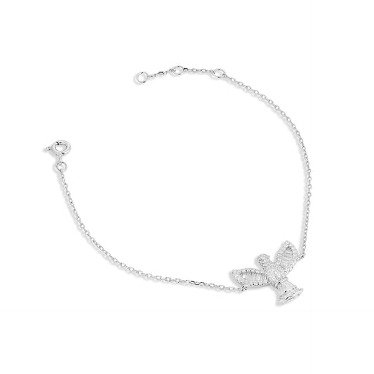 Pulseira Espírito Santo | Moissanite