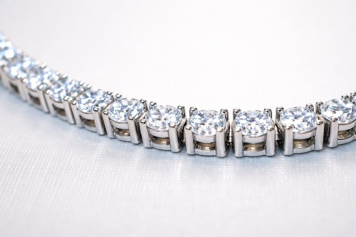 Pulseira Riviera Clássica 3mm