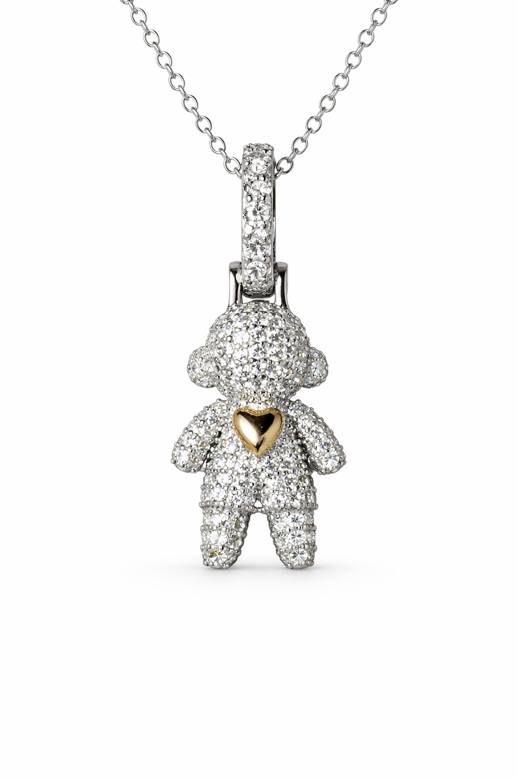 Heiress Pendant