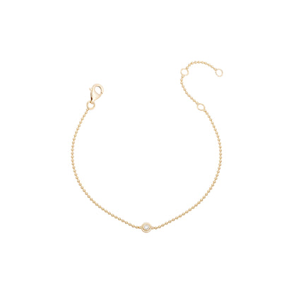 Pulseira Warm Light | Moissanite