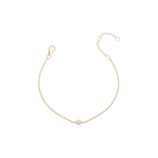 Pulseira Warm Light | Moissanite