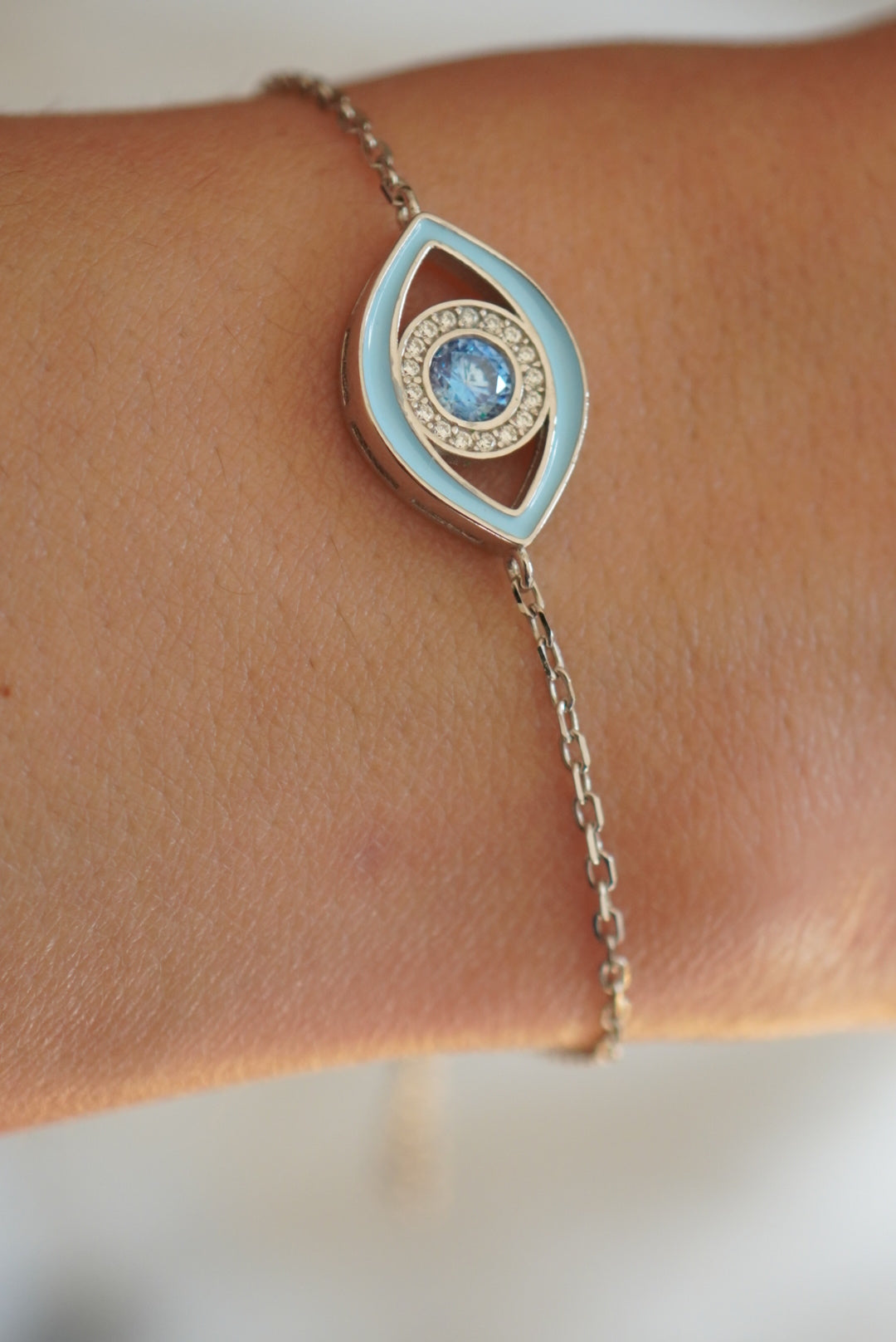 Pulseira Kensington Eye