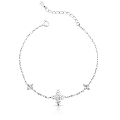Pulseira Lucky  – Moissanite