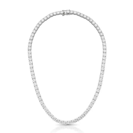 Riviera Clássica 5mm - Moissanite