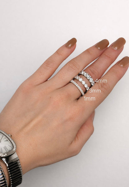 Anel Anne 4mm