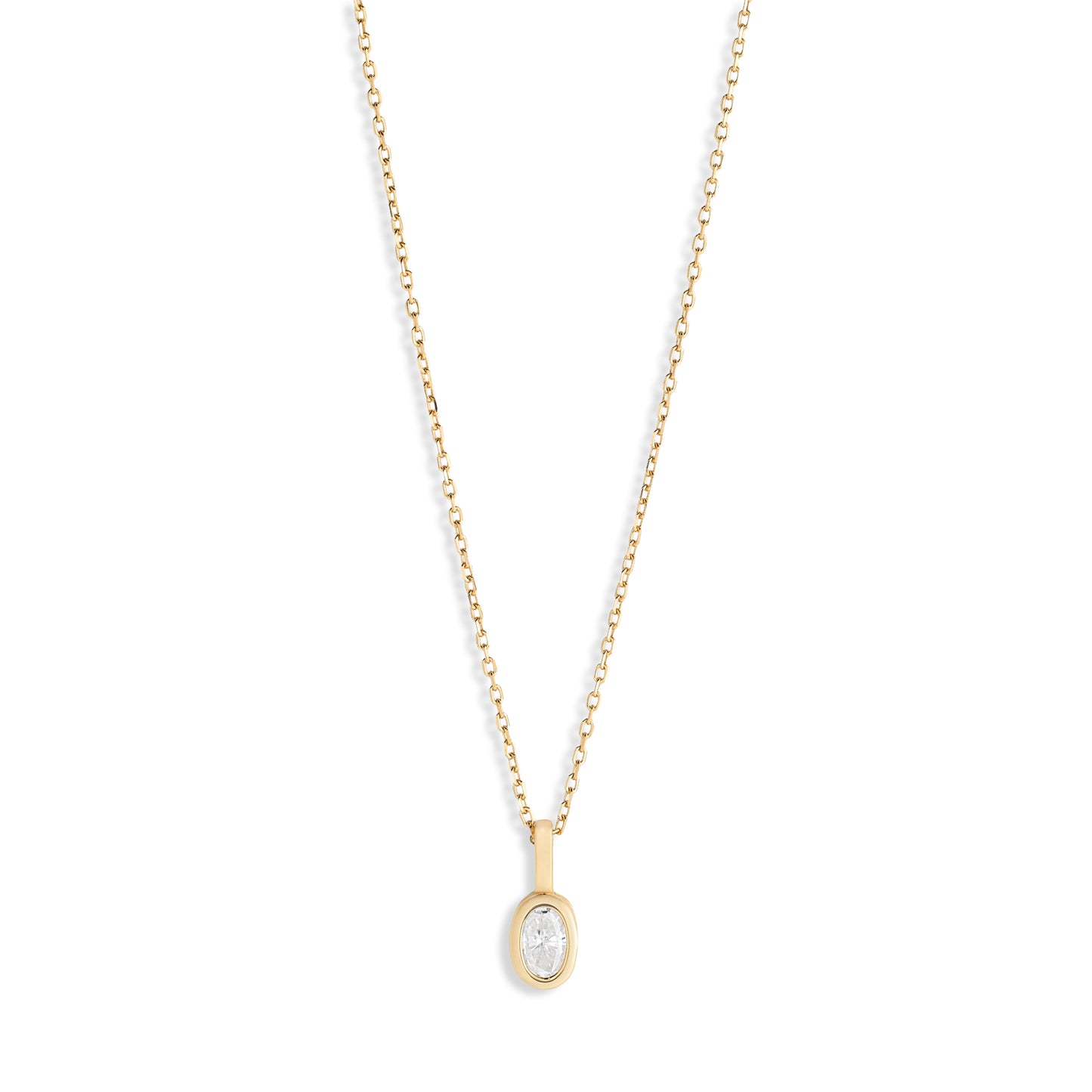 Colar Éclipse | Moissanite
