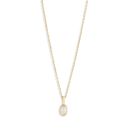 Colar Éclipse | Moissanite