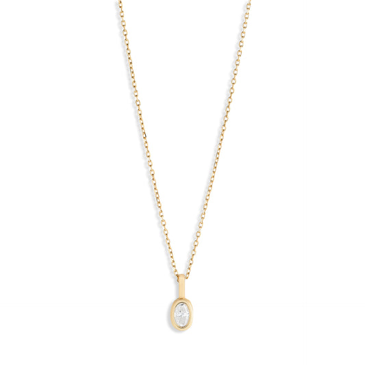 Colar Éclipse | Moissanite