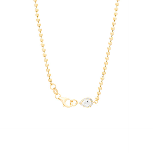 Colar Sélène | Moissanite
