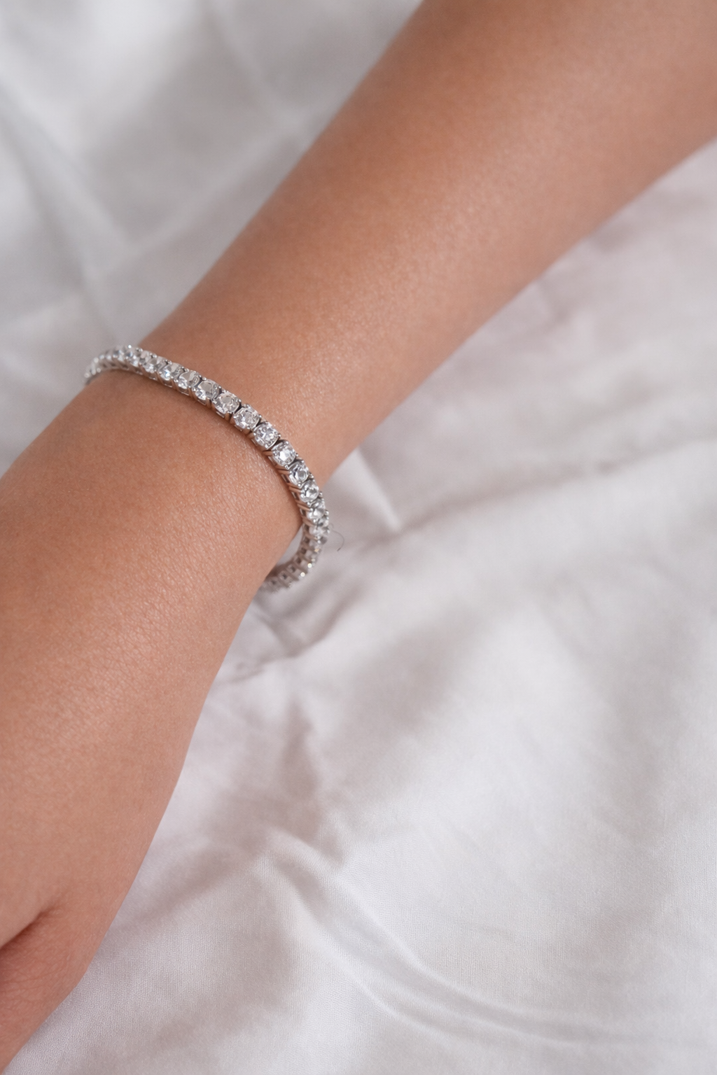 Pulseira Riviera Clássica 3mm