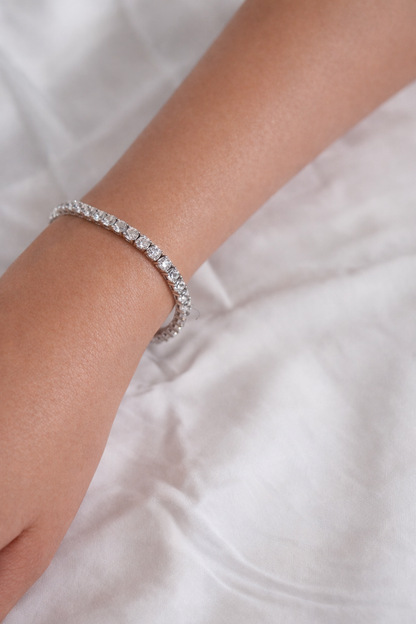Pulseira Riviera Clássica 3mm