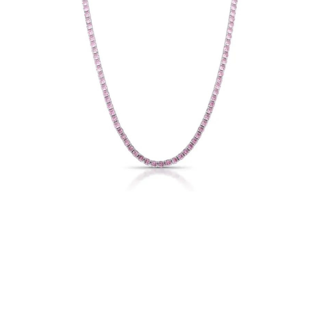 Riviera Kunzita Inspired — 3mm | Lumina