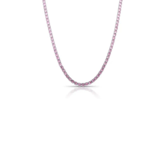 Riviera Kunzita Inspired — 3mm | Lumina