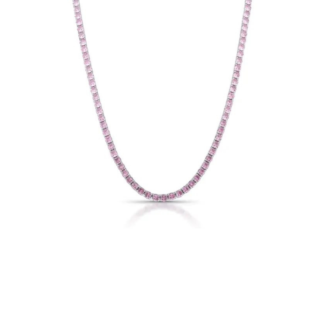 Riviera Kunzita Inspired — 4mm | Lumina