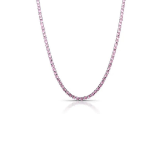 Riviera Kunzita Inspired — 4mm | Lumina