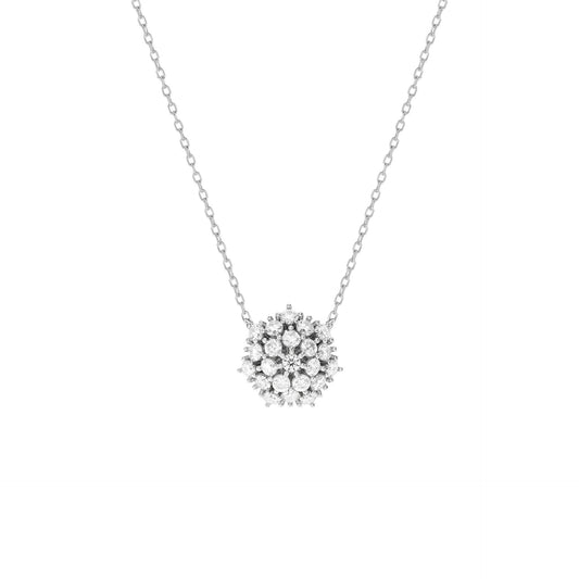 Colar Chuveiro | Moissanite