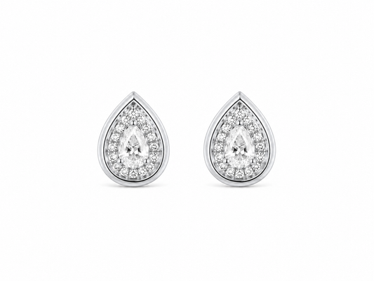 Brinco Victoria - Moissanite
