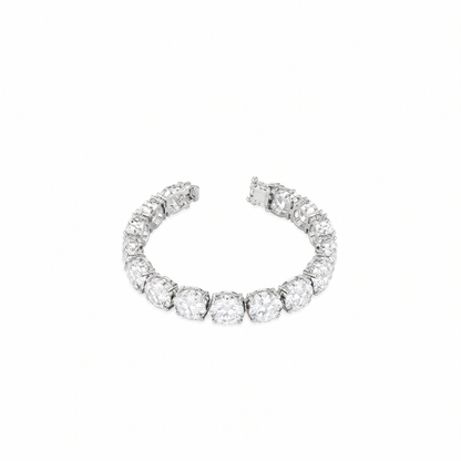 Pulseira Riviera 8mm | Moissanite