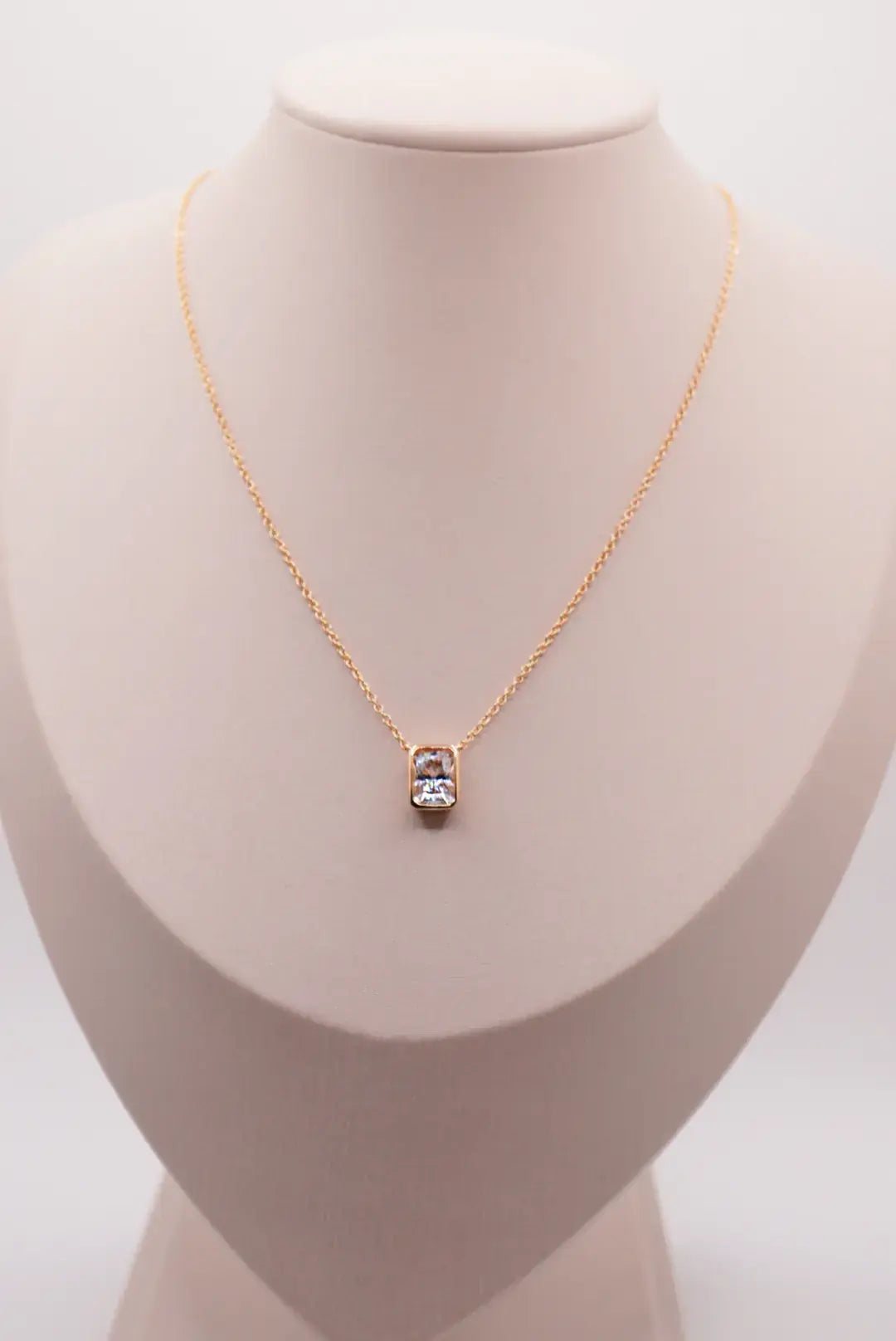 Colar Regalia | Moissanite