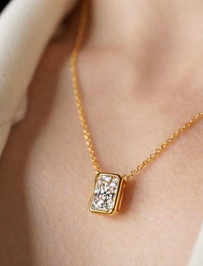 Colar Regalia | Moissanite