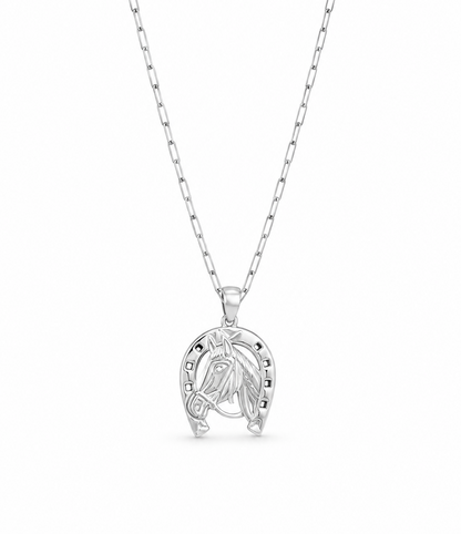 Colar Stallion | Horseshoe