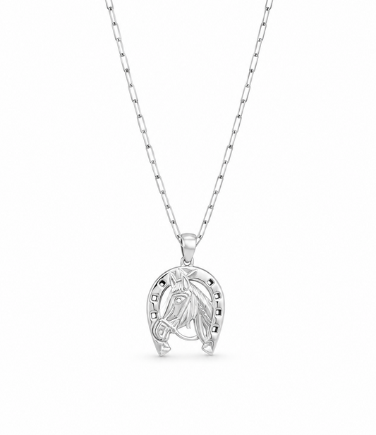 Colar Stallion | Horseshoe