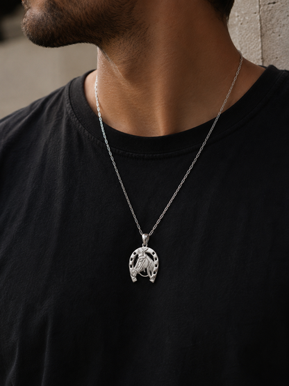 Colar Stallion | Horseshoe