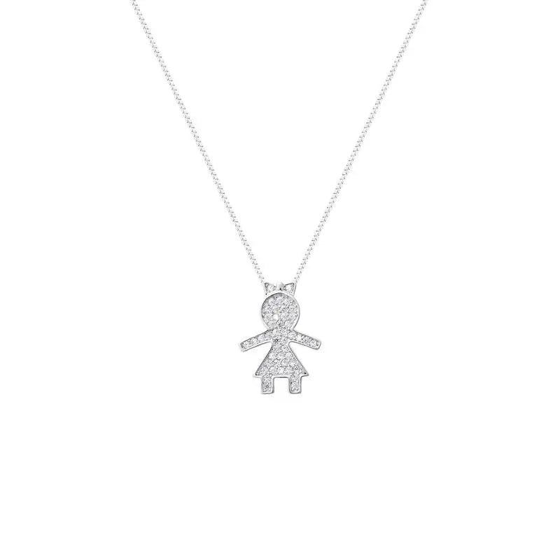 Colar Heirloom Essential — Menina