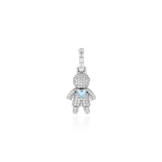 Pingente Heirloom — Menino
