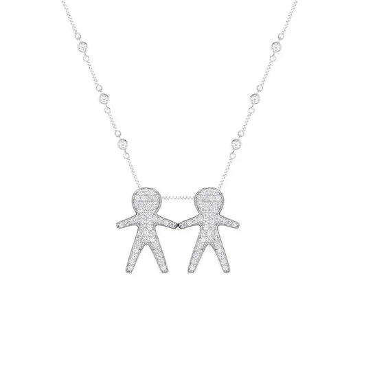 Colar Heirloom Essential — Meninos