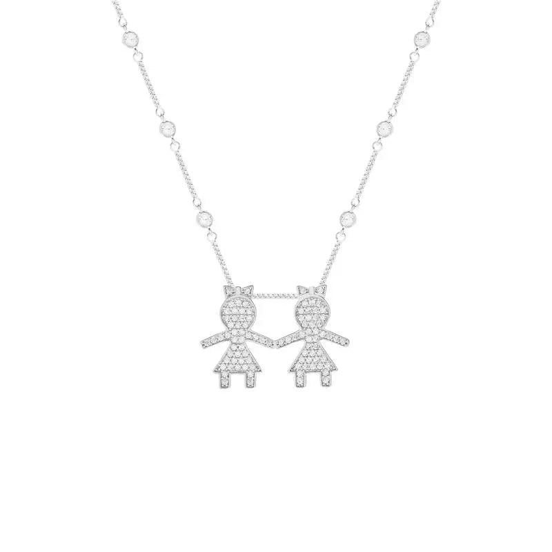 Colar Heirloom Essential — Meninas