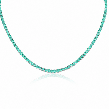 Colar Riviera Colombiana 3mm