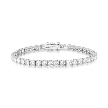 Pulseira Riviera Clássica 4mm