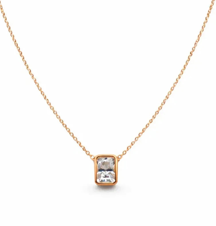 Colar Regalia | Moissanite