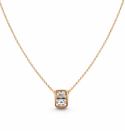 Colar Regalia | Moissanite