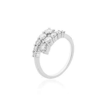 Windsor Cascade - Moissanite