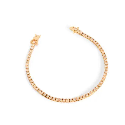 Pulseira Riviera Champagne