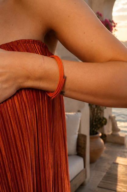 Amalfi Sunset | Pulseira Magnética