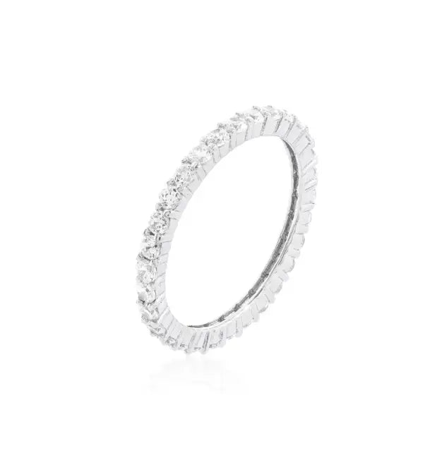 Anel Dynasty - Moissanite