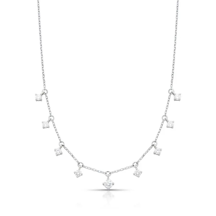 Colar Constellation | Moissanite