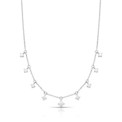 Colar Constellation | Moissanite