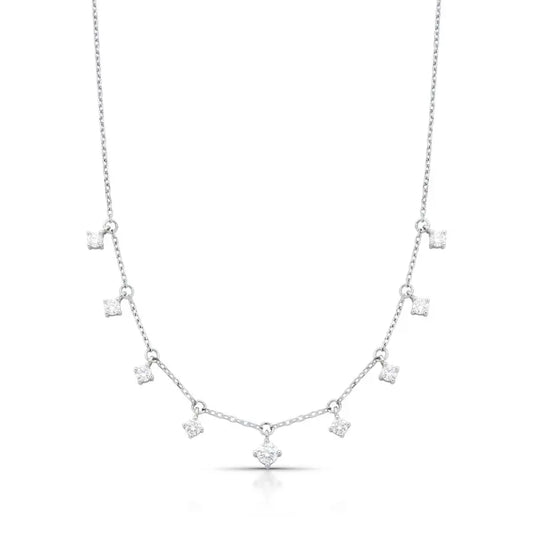 Colar Constellation | Moissanite