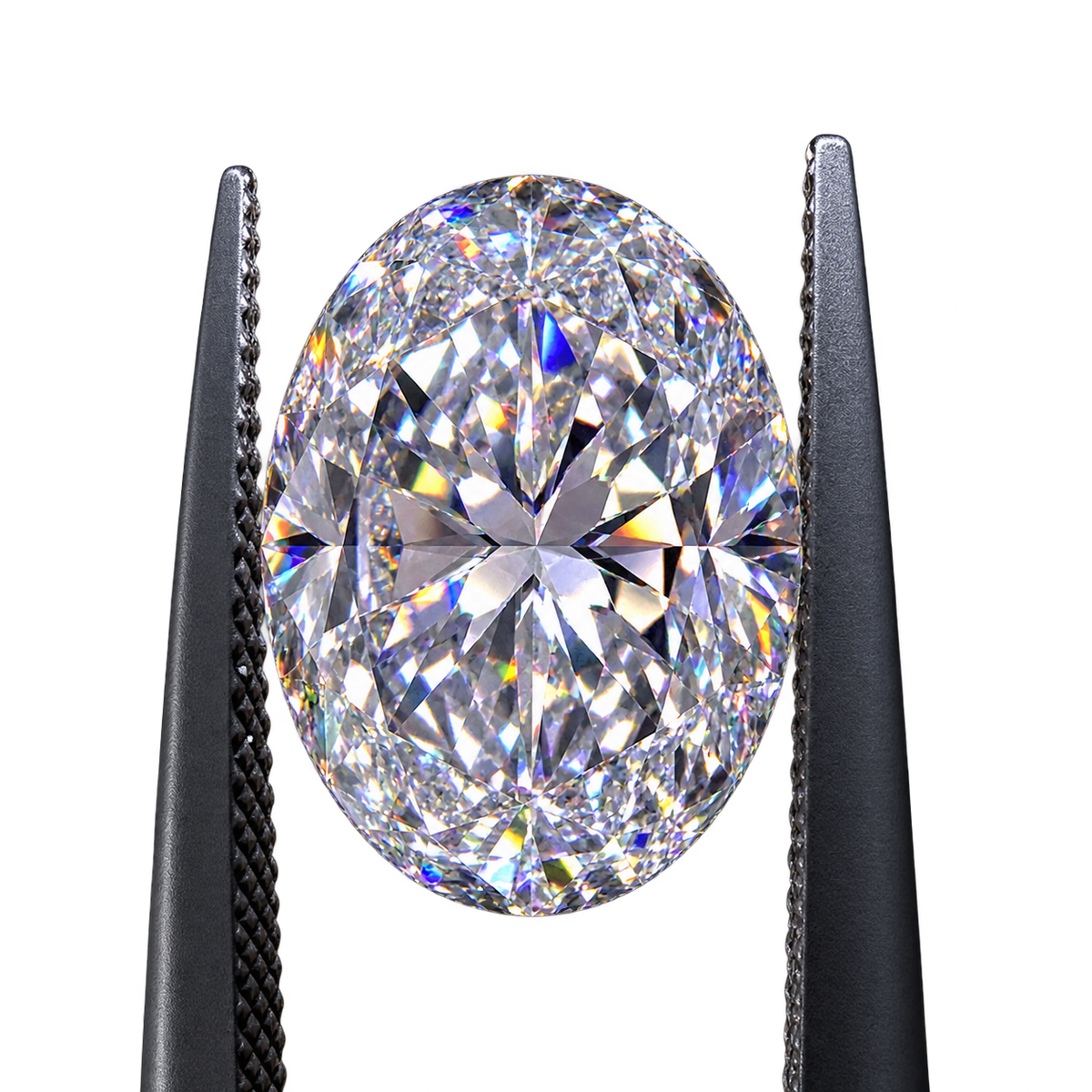 Moissanite Rubielle