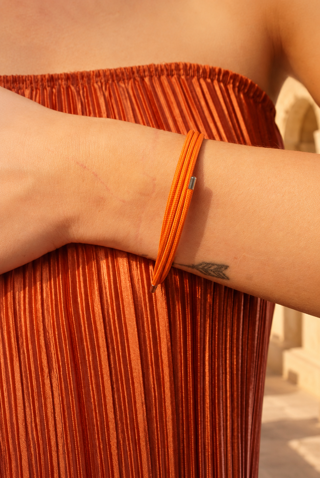 Amalfi Sunset | Pulseira Magnética