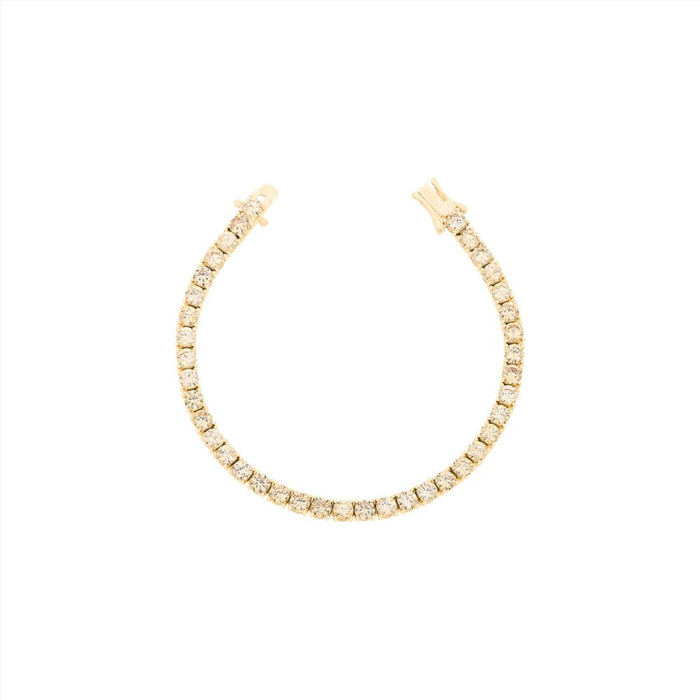 Pulseira Riviera Mayfair Champagne