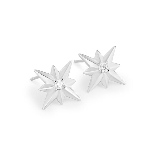 Brinco North Star Moissanite